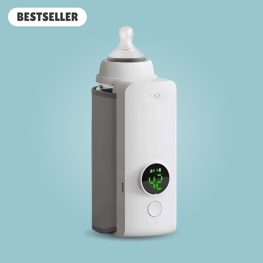 Bebeino Portable Bottle Warmer